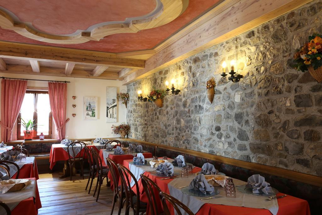 Albergo Centrale Forni di Sopra Exteriér fotografie