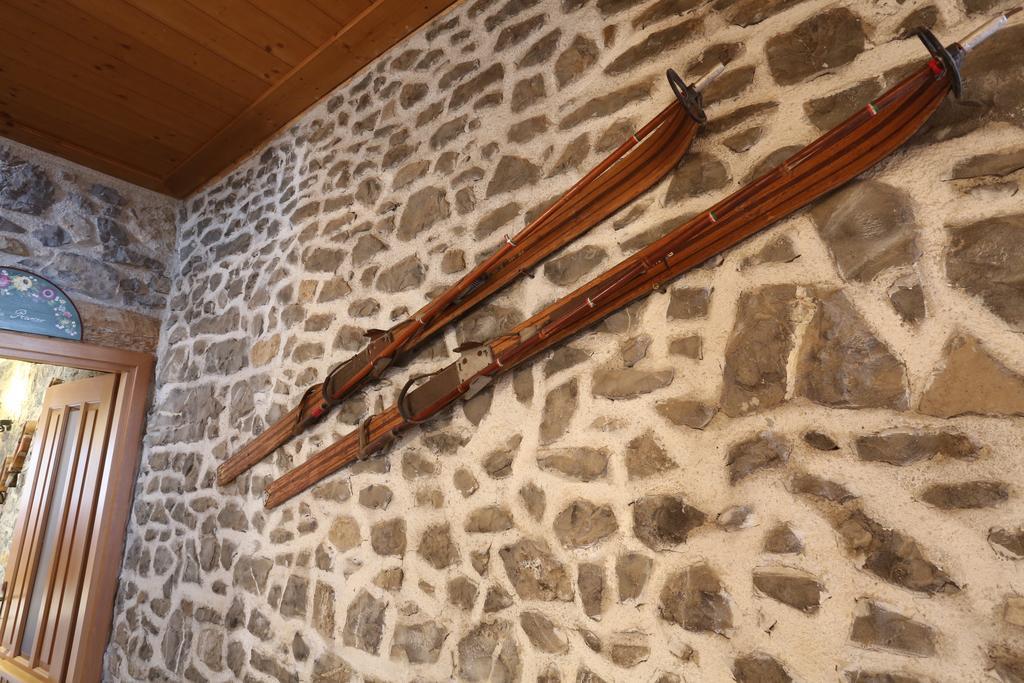 Albergo Centrale Forni di Sopra Exteriér fotografie