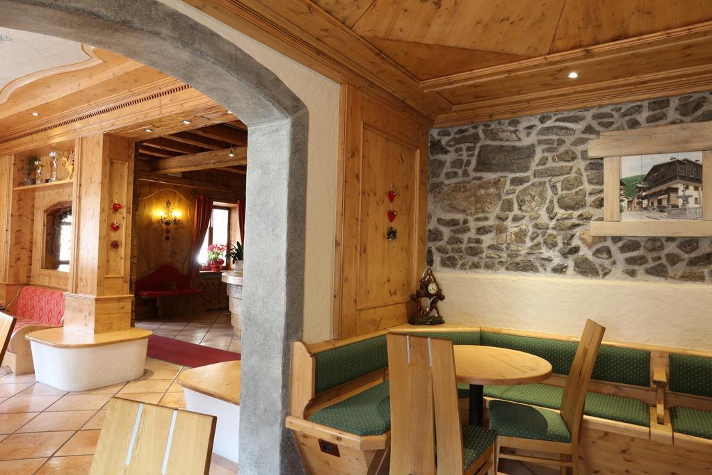 Albergo Centrale Forni di Sopra Exteriér fotografie