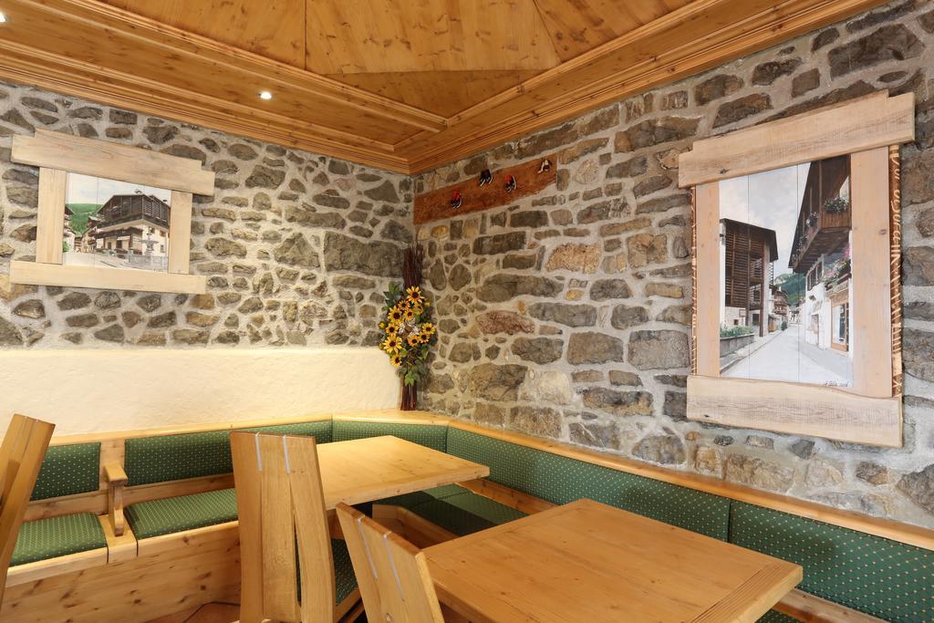 Albergo Centrale Forni di Sopra Exteriér fotografie