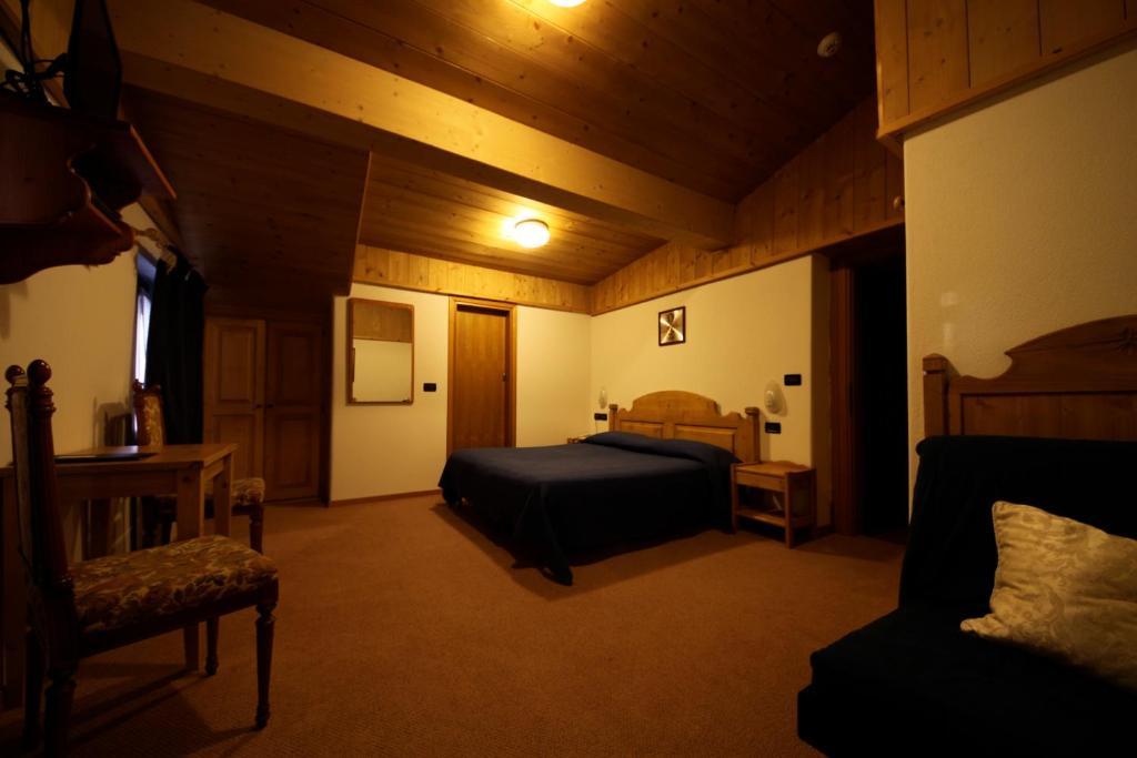 Albergo Centrale Forni di Sopra Exteriér fotografie