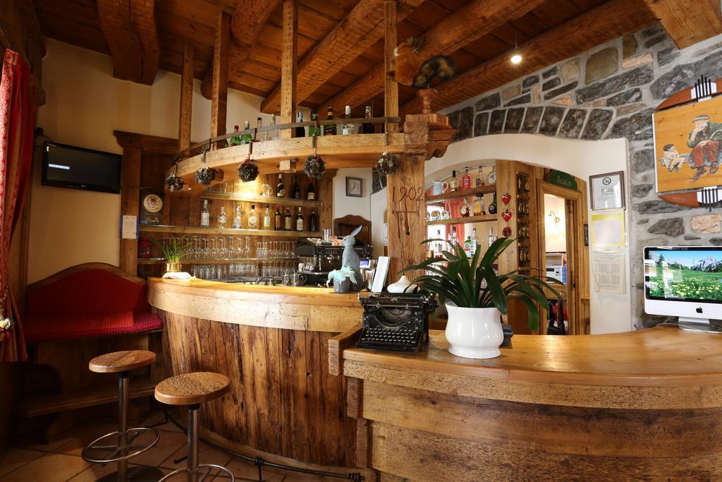 Albergo Centrale Forni di Sopra Exteriér fotografie