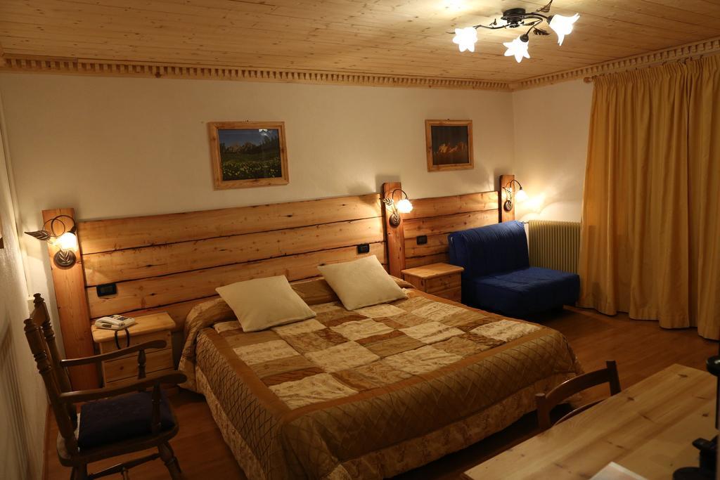 Albergo Centrale Forni di Sopra Exteriér fotografie