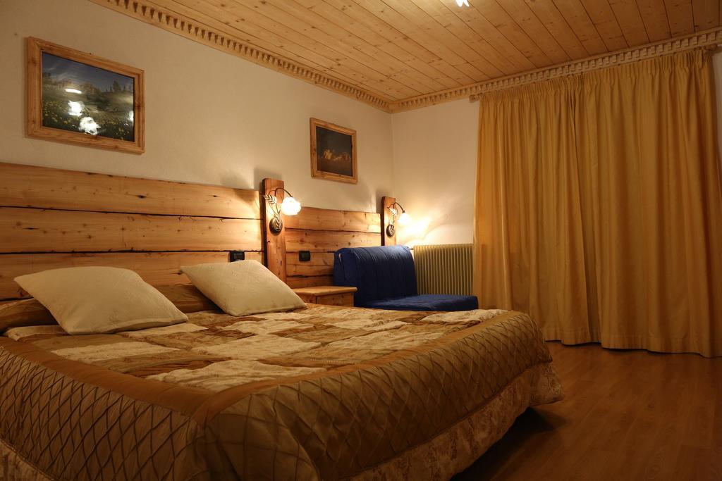 Albergo Centrale Forni di Sopra Exteriér fotografie