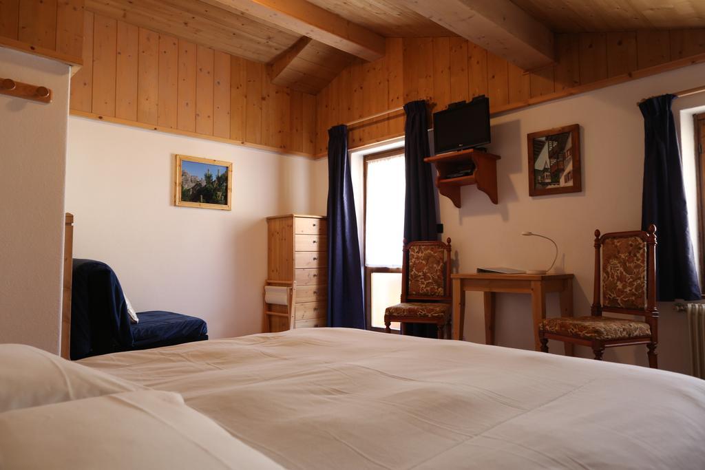 Albergo Centrale Forni di Sopra Exteriér fotografie