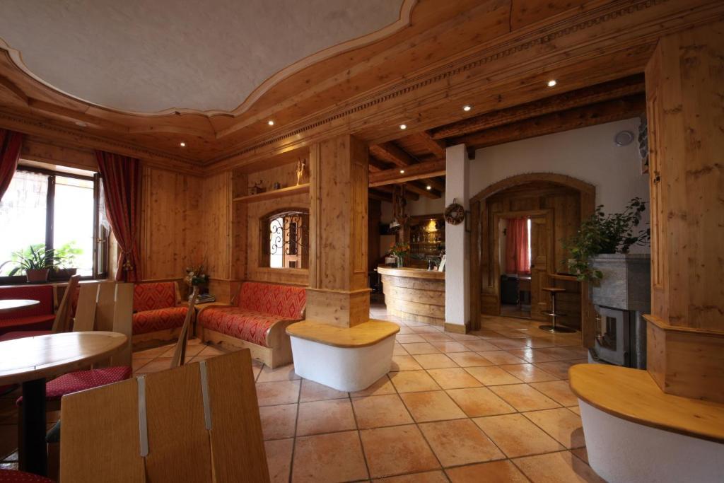 Albergo Centrale Forni di Sopra Exteriér fotografie